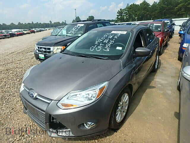 2012 FORD FOCUS - VIN: 1FAHP3F28CL198053 - Photo 2