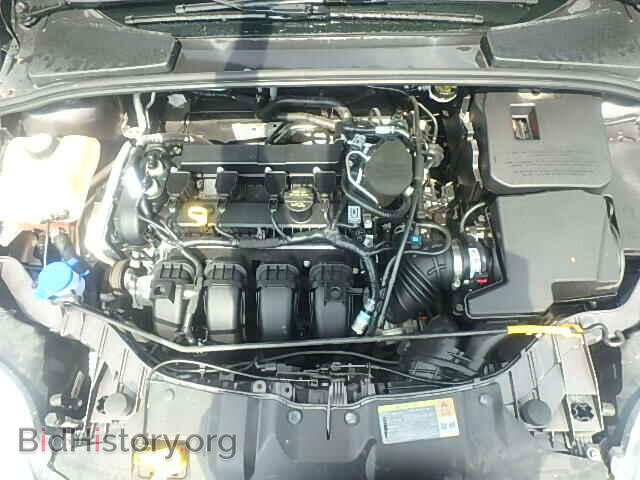 2012 FORD FOCUS - VIN: 1FAHP3F28CL198053 - Photo 7