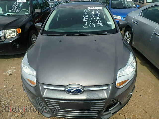 2012 FORD FOCUS - VIN: 1FAHP3F28CL198053 - Photo 10