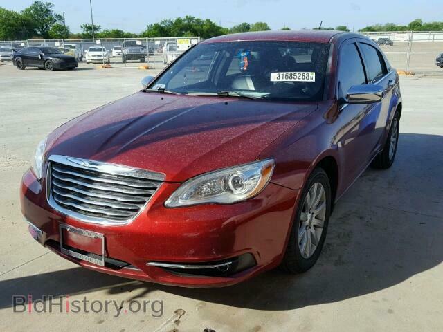 2013 CHRYSLER 200 - VIN: 1C3CCBCG5DN527618 - Photo 2