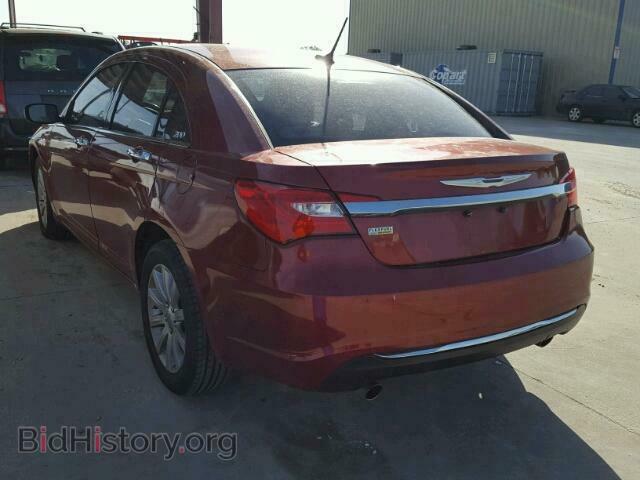 2013 CHRYSLER 200 - VIN: 1C3CCBCG5DN527618 - Photo 3