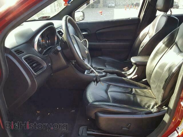 2013 CHRYSLER 200 - VIN: 1C3CCBCG5DN527618 - Photo 5