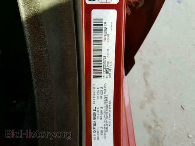 2013 CHRYSLER 200 - VIN: 1C3CCBCG5DN527618 - Photo 10