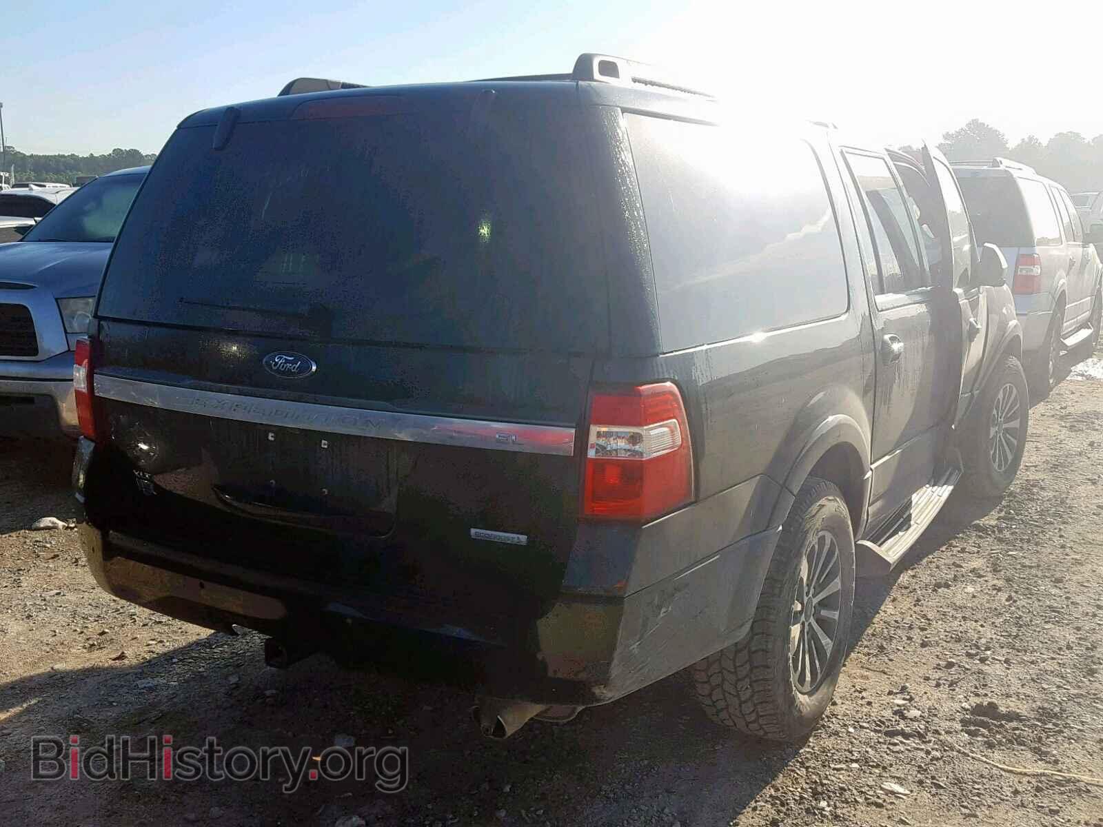 2017 FORD EXPEDITION - VIN: 1FMJK1HT3HEA07716 - Фото 4