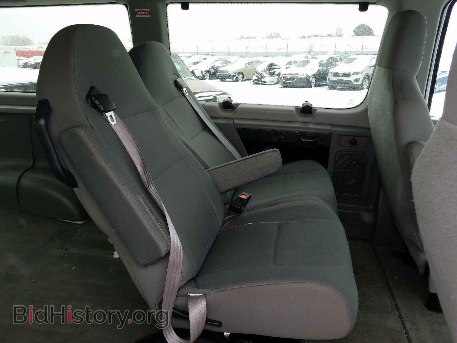 2013 FORD ECONOLINE - VIN: 1FDNE1BW8DDB19651 - Фото 6