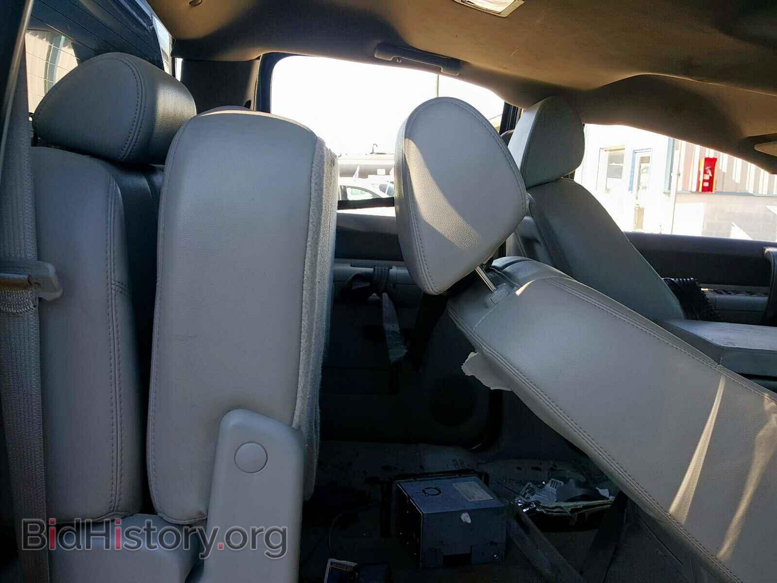 2008 GMC SIERRA - VIN: 3GTEC13J98G250268 - Фото 6