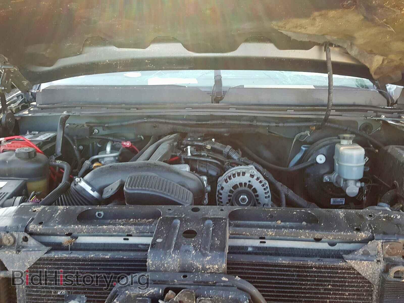 2008 GMC SIERRA - VIN: 3GTEC13J98G250268 - Фото 7
