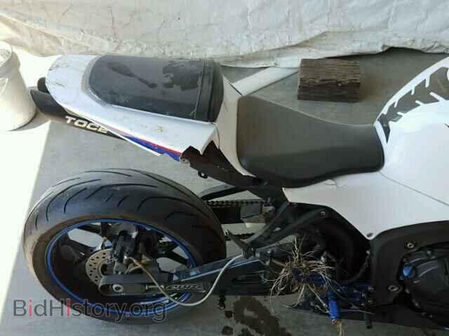 2013 HONDA CBR CYCLE - VIN: JH2PC4004DK600597 - Фото 6