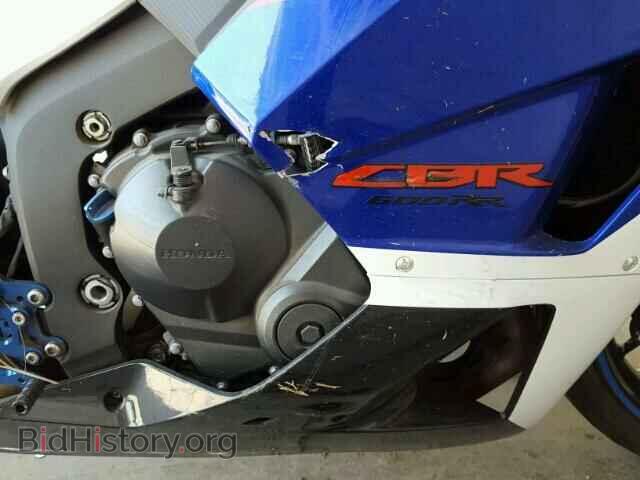 2013 HONDA CBR CYCLE - VIN: JH2PC4004DK600597 - Фото 7