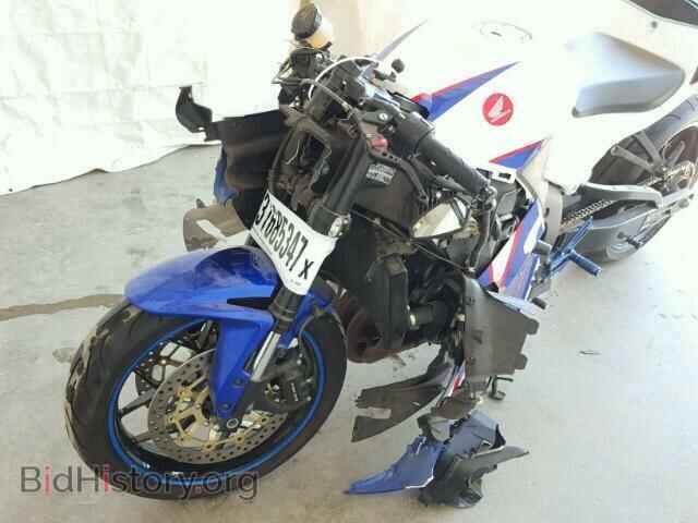 2013 HONDA CBR CYCLE - VIN: JH2PC4004DK600597 - Фото 9