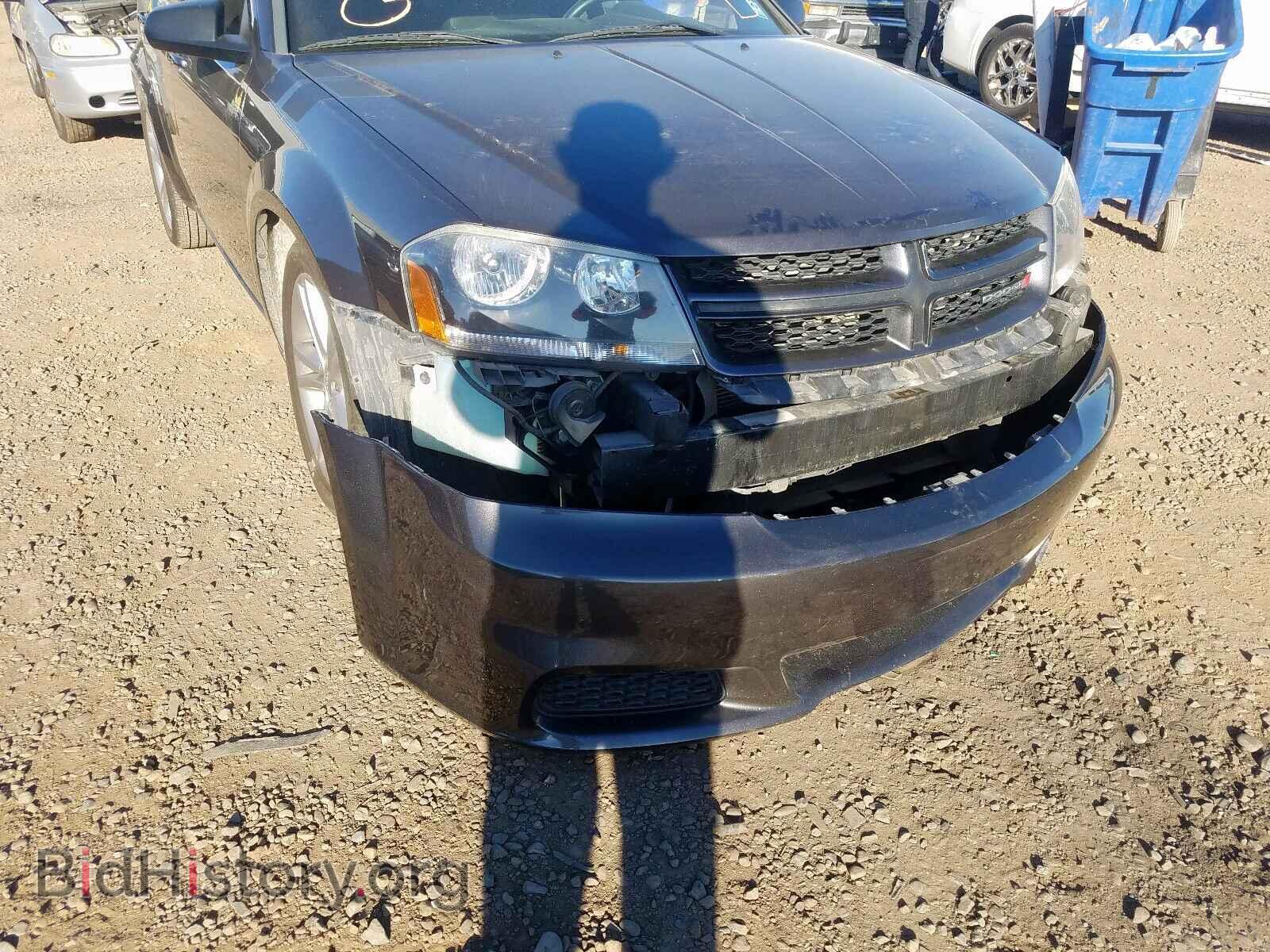 2014 DODGE AVENGER - VIN: 1C3CDZAB2EN226917 - Photo 9