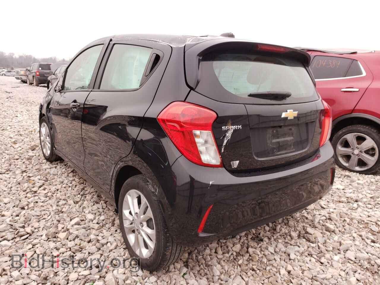 2019 CHEVROLET SPARK - VIN: KL8CD6SA5KC745525 - Фото 3