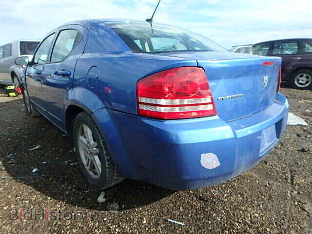 2008 DODGE AVENGER - VIN: 1B3LC56K08N153472 - Фото 3