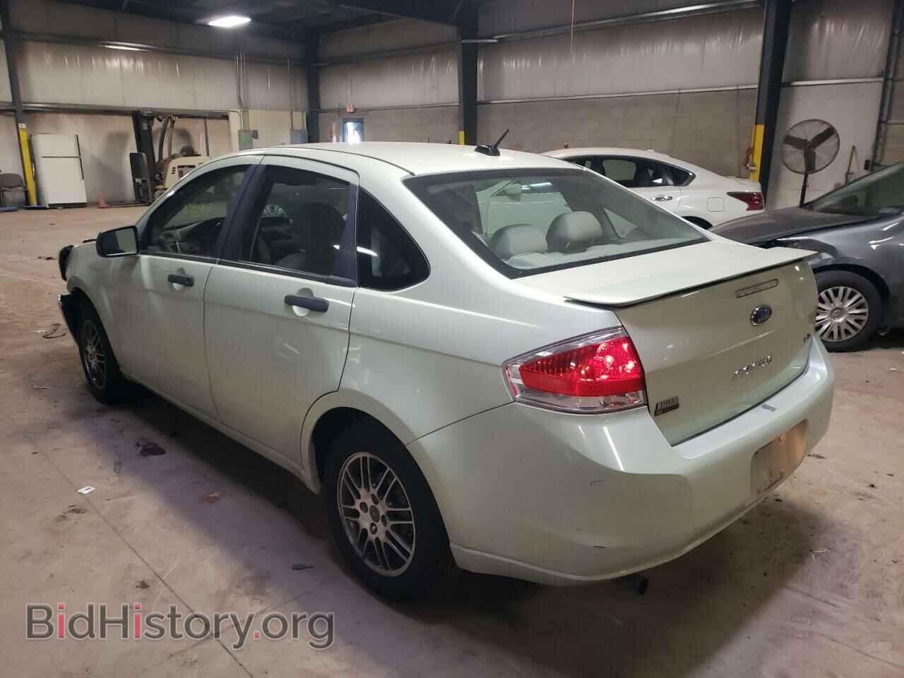 2010 FORD FOCUS - VIN: 1FAHP3FN6AW185131 - Фото 3