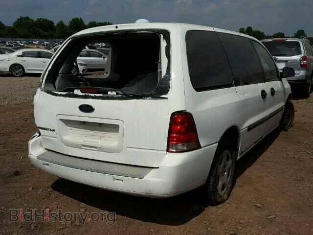 2004 FORD FREESTAR - VIN: 2FMZA50634BA70260 - Фото 4