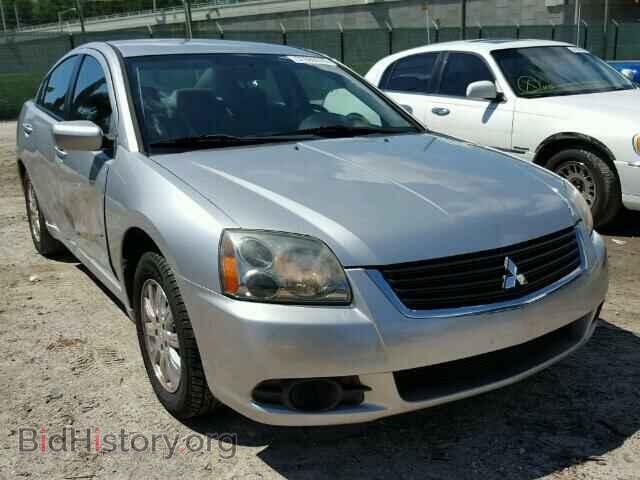 Фотография 4A3AB36F89E033997 - MITSUBISHI GALANT 2009