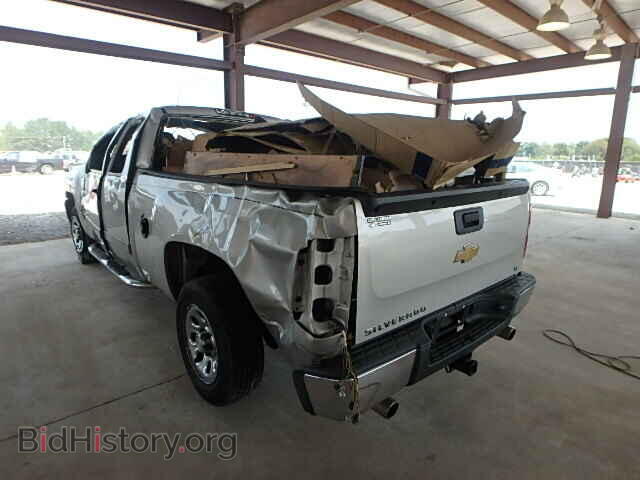 2007 CHEVROLET SILVERADO - VIN: 2GCEC19C171682790 - Photo 3