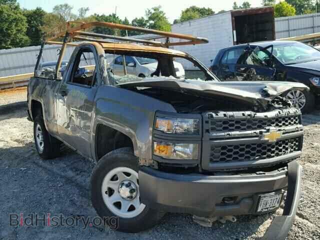 Фотография 1GCNKPEC5FZ408574 - CHEVROLET SILVERADO 2015