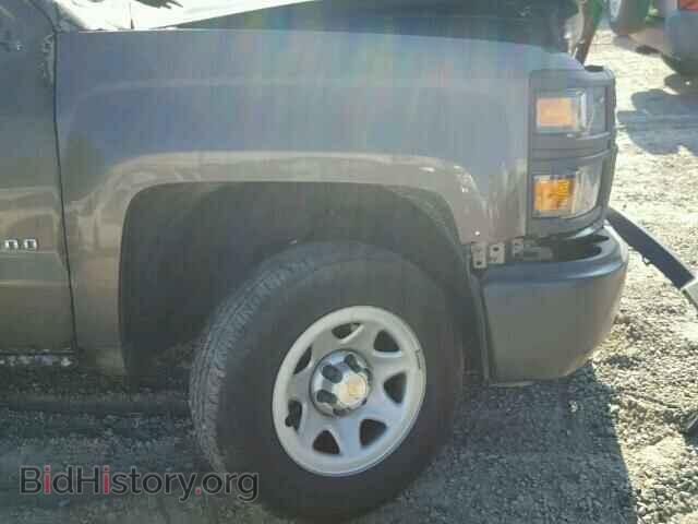 2015 CHEVROLET SILVERADO - VIN: 1GCNKPEC5FZ408574 - Фото 9