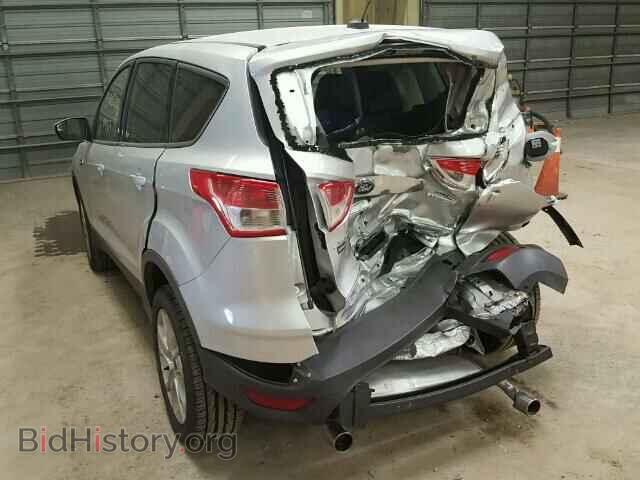 2013 FORD ESCAPE - VIN: 1FMCU0H98DUA79139 - Фото 3