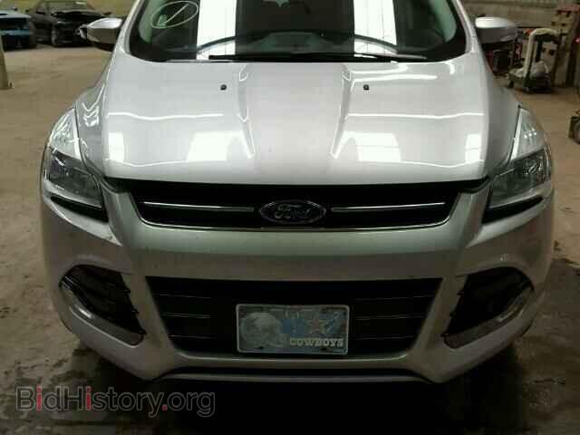 2013 FORD ESCAPE - VIN: 1FMCU0H98DUA79139 - Фото 7