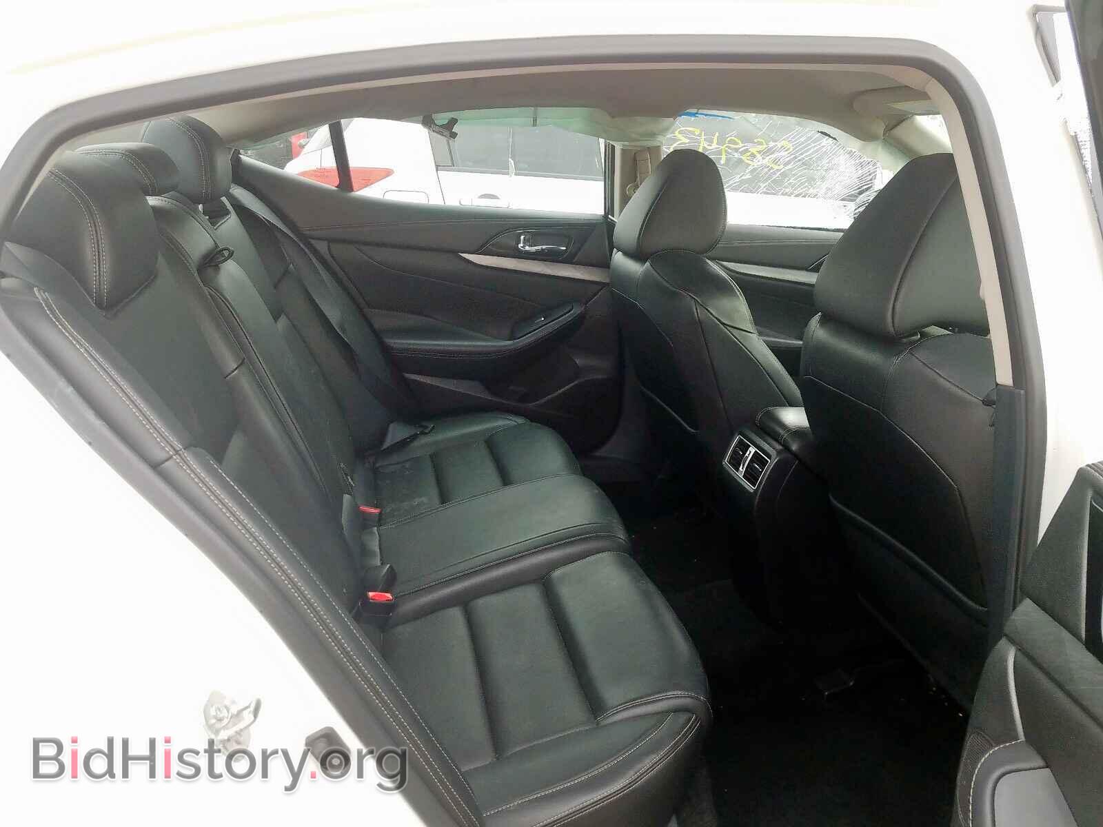 2017 NISSAN MAXIMA - VIN: 1N4AA6AP1HC449302 - Photo 6