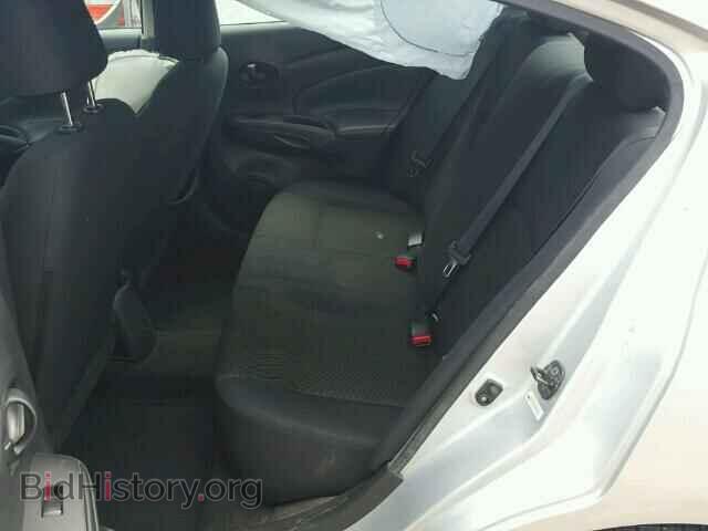 2012 NISSAN VERSA - VIN: 3N1CN7AP4CL942565 - Фото 6