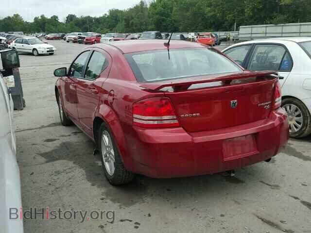 2010 DODGE AVENGER - VIN: 1B3CC5FB5AN149200 - Фото 3