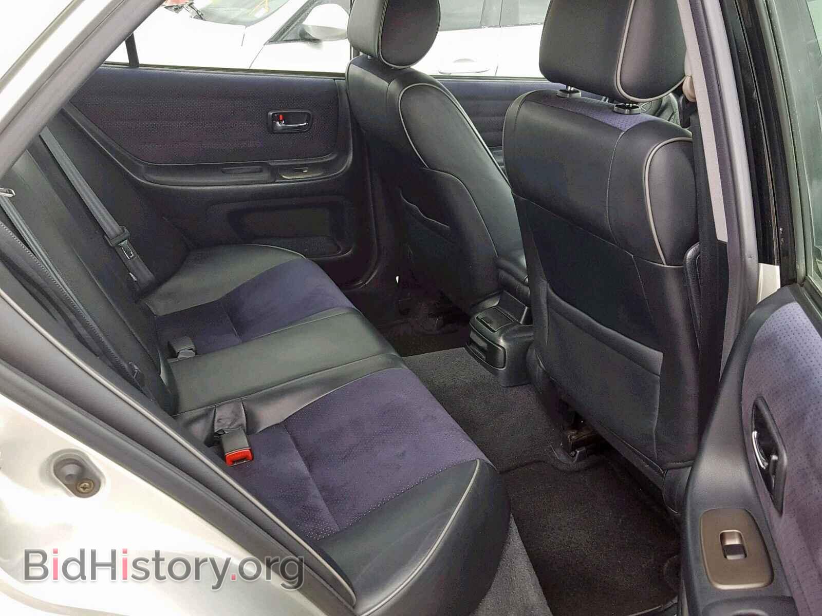 2002 LEXUS IS - VIN: JTHBD192520045539 - Фото 6