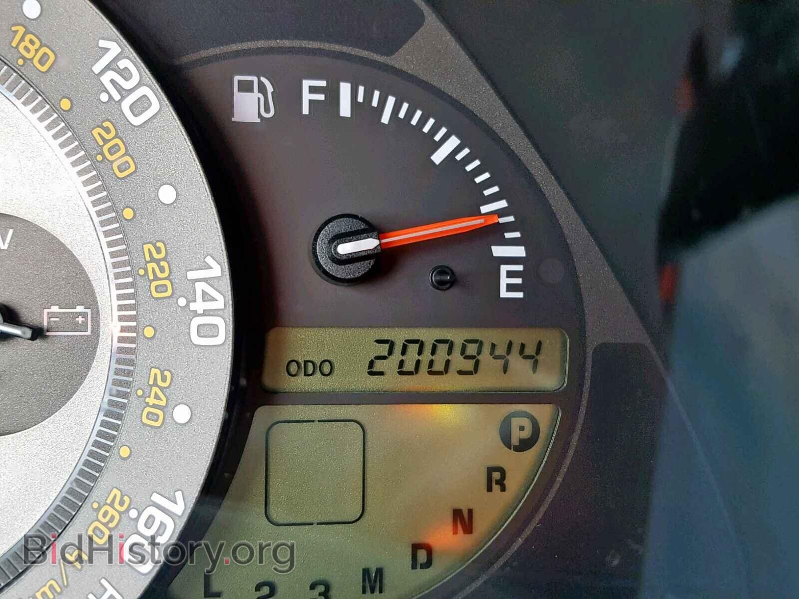 2002 LEXUS IS - VIN: JTHBD192520045539 - Фото 8