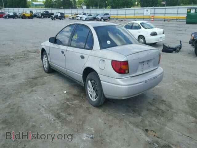 2001 SATURN SL/SL1/SL2 - VIN: 1G8ZF52841Z307183 - Фото 3