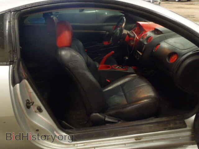 2003 MITSUBISHI ECLIPSE - VIN: 4A3AC74HX3E166406 - Photo 5