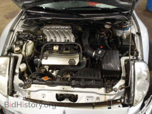 2003 MITSUBISHI ECLIPSE - VIN: 4A3AC74HX3E166406 - Photo 7