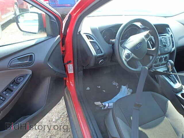 2012 FORD FOCUS - VIN: 1FAHP3K22CL374925 - Photo 10