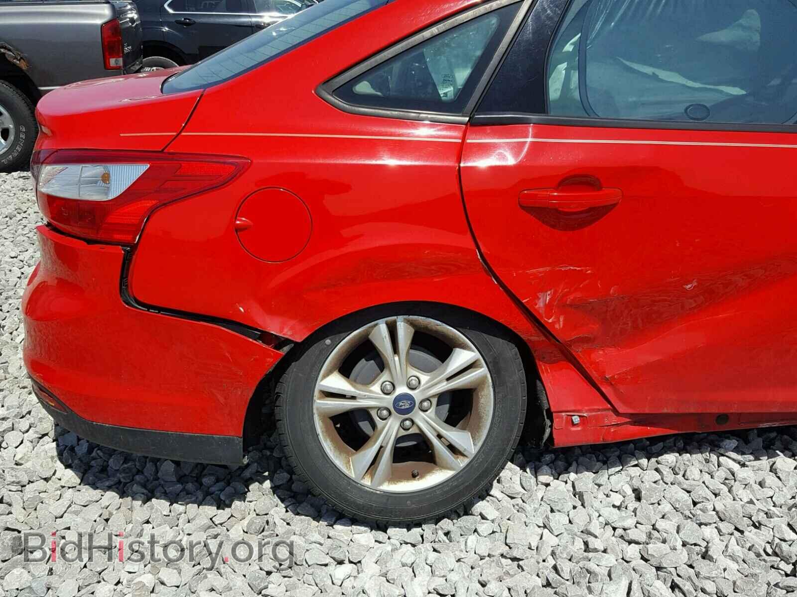 2014 FORD FOCUS - VIN: 1FADP3F20EL177733 - Photo 9