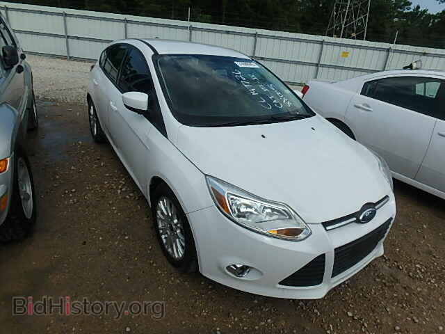 Photo 1FAHP3K21CL147726 - FORD FOCUS 2012