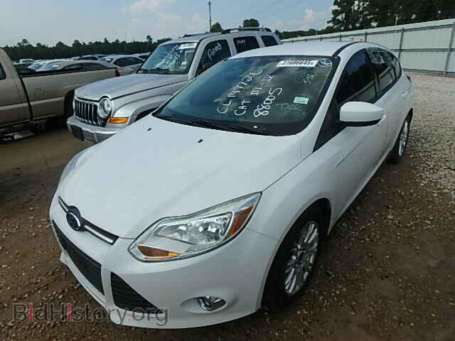 2012 FORD FOCUS - VIN: 1FAHP3K21CL147726 - Photo 2