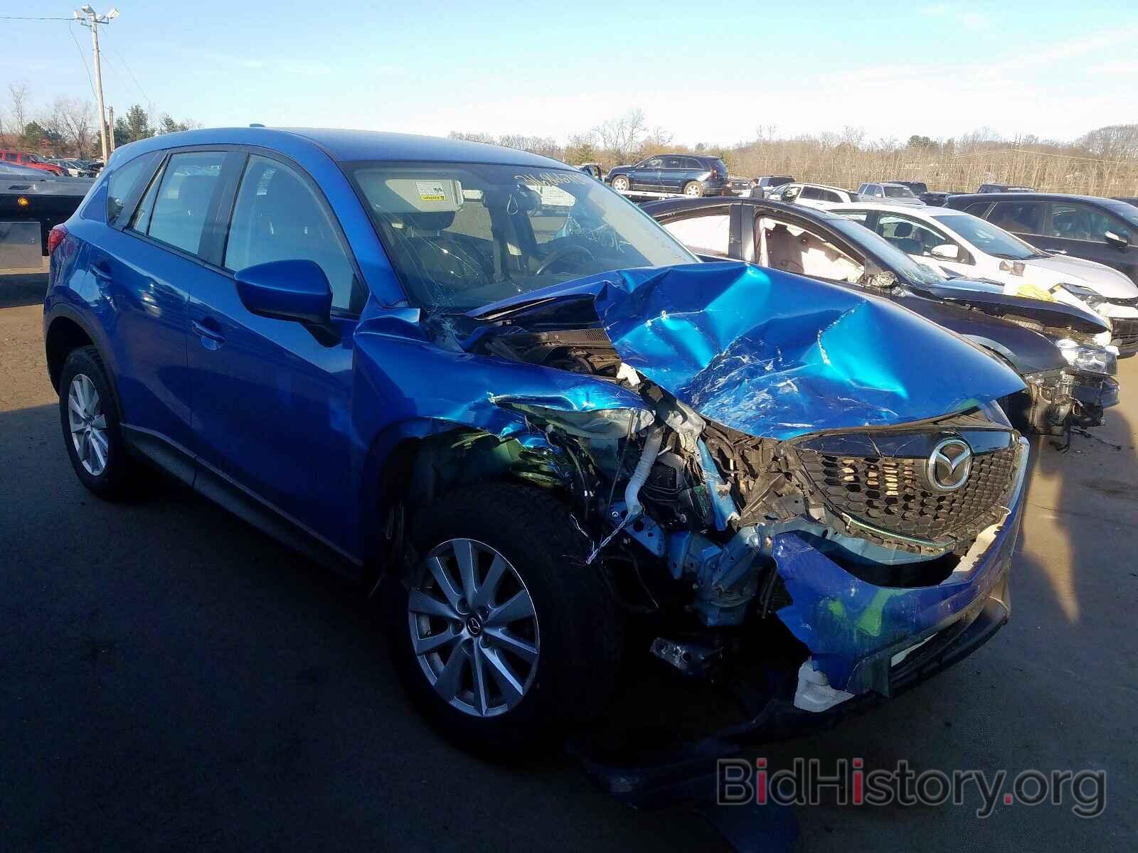 Photo JM3KE2BE2D0149571 - MAZDA CX-5 2013