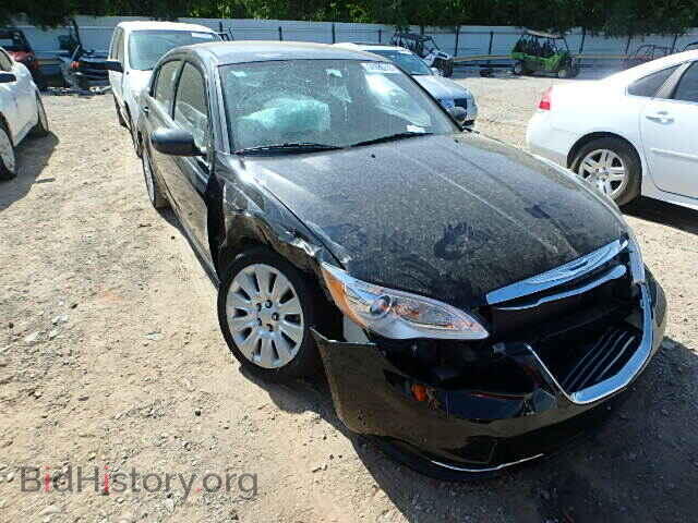 Фотография 1C3CCBAB5CN262592 - CHRYSLER 200 2012