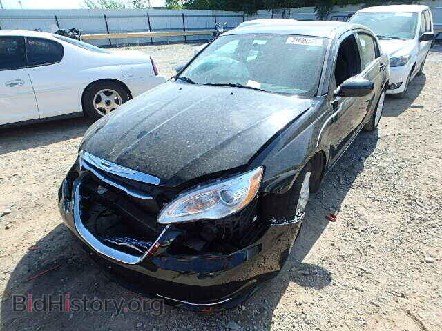 2012 CHRYSLER 200 - VIN: 1C3CCBAB5CN262592 - Photo 2