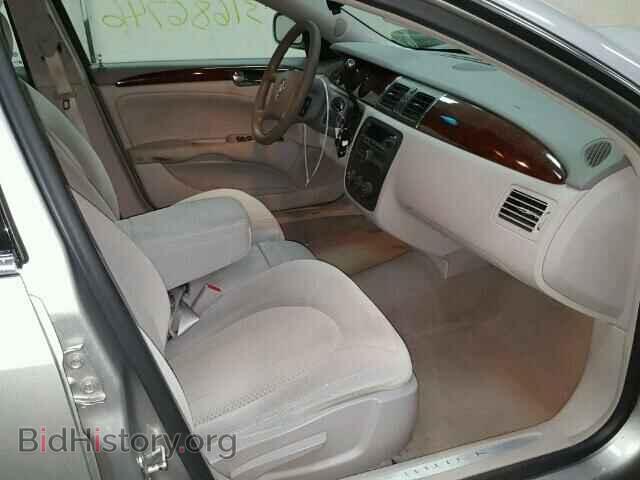 2007 BUICK LUCERNE - VIN: 1G4HP57237U200906 - Фото 5