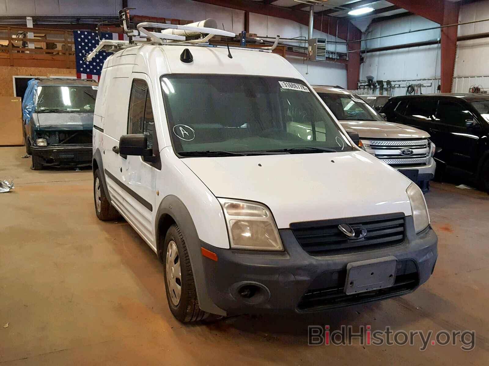 Photo NM0LS7AN1BT071393 - FORD TRANSIT CO 2011