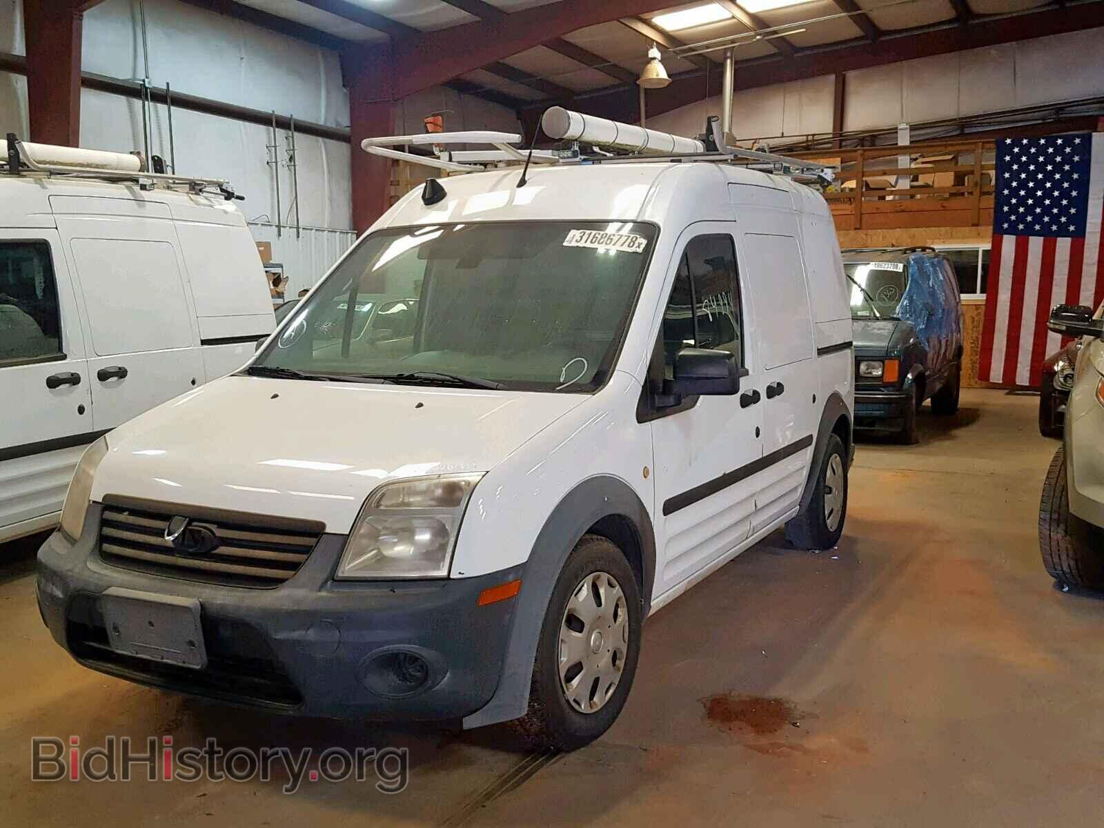 2011 FORD TRANSIT CO - VIN: NM0LS7AN1BT071393 - Фото 2