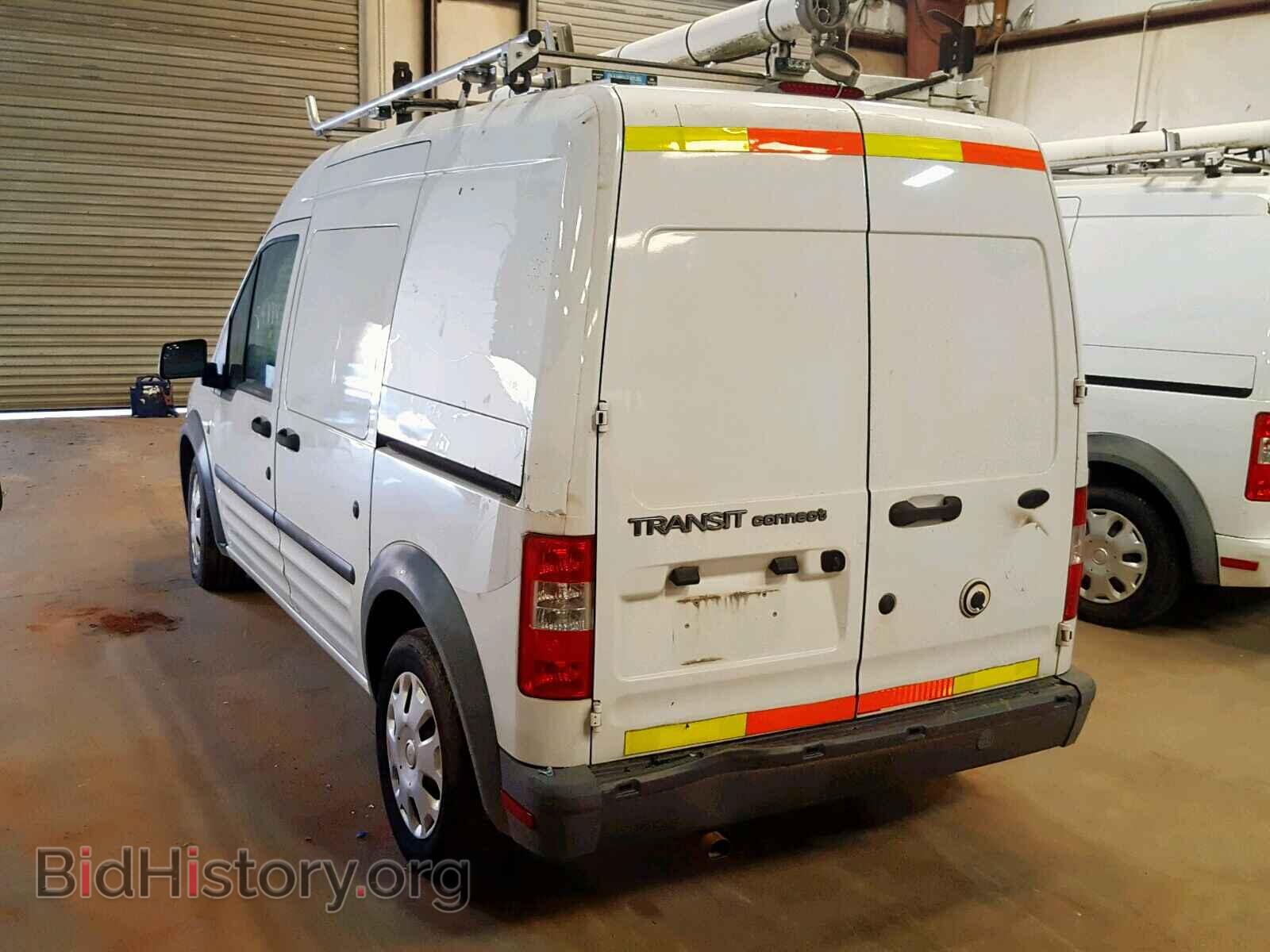 2011 FORD TRANSIT CO - VIN: NM0LS7AN1BT071393 - Фото 3