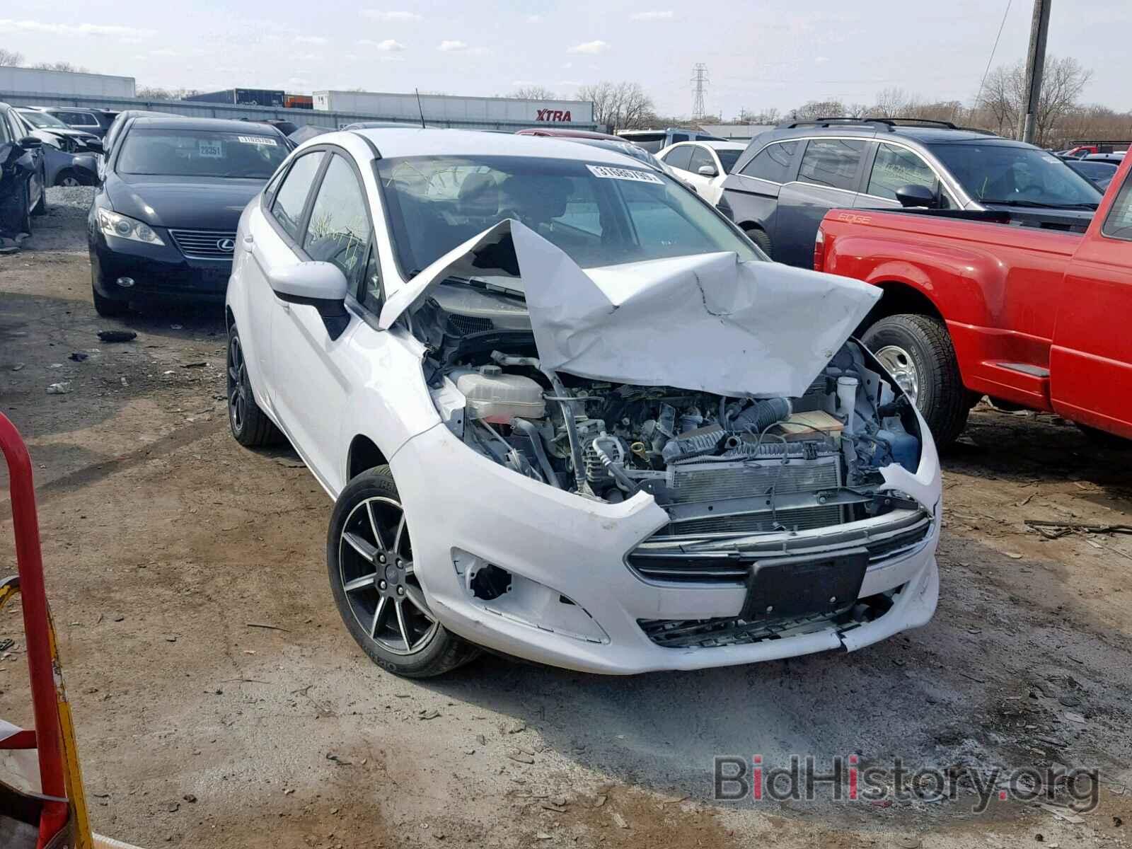 Photo 3FADP4BJ9JM134214 - FORD FIESTA SE 2018