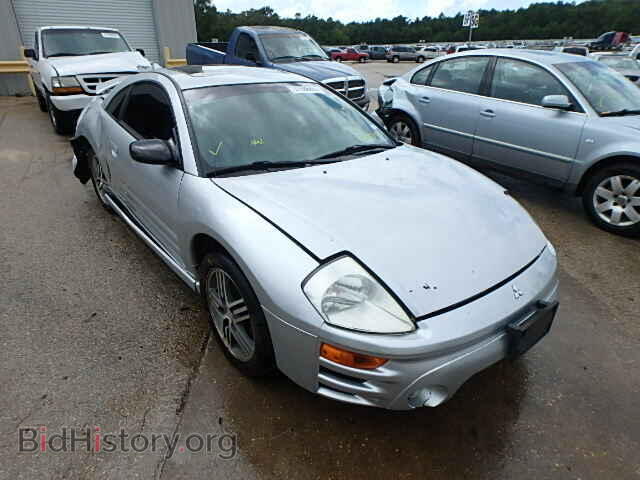Photo 4A3AC74H43E028344 - MITSUBISHI ECLIPSE 2003