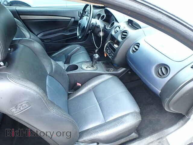2003 MITSUBISHI ECLIPSE - VIN: 4A3AC74H43E028344 - Photo 5