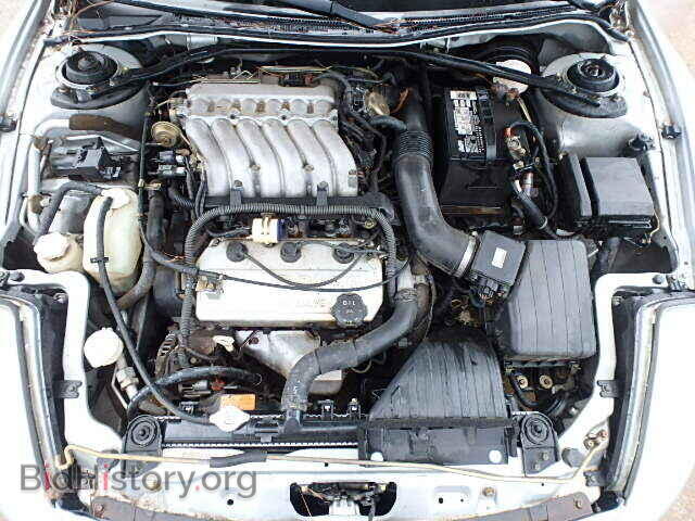 2003 MITSUBISHI ECLIPSE - VIN: 4A3AC74H43E028344 - Photo 7