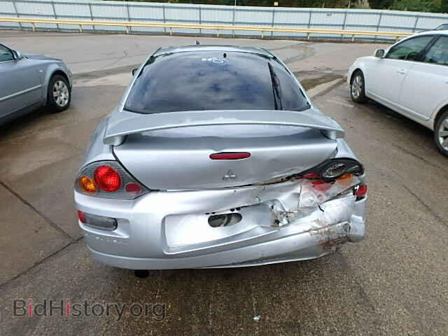 2003 MITSUBISHI ECLIPSE - VIN: 4A3AC74H43E028344 - Photo 9
