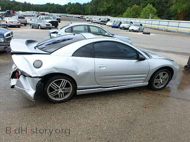 2003 MITSUBISHI ECLIPSE - VIN: 4A3AC74H43E028344 - Photo 10